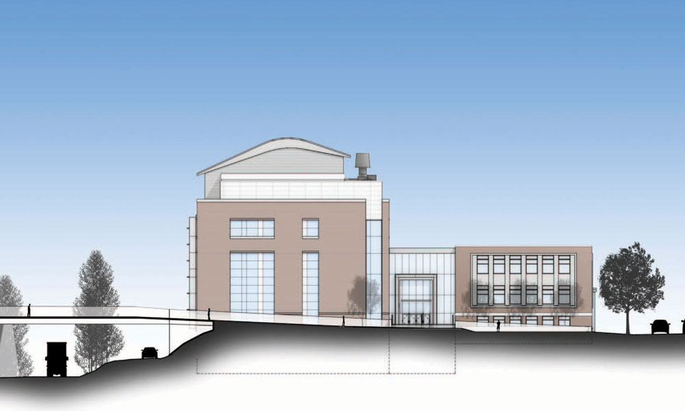 NC State University Broughton Hall Chemistry Building O'Brien Atkins