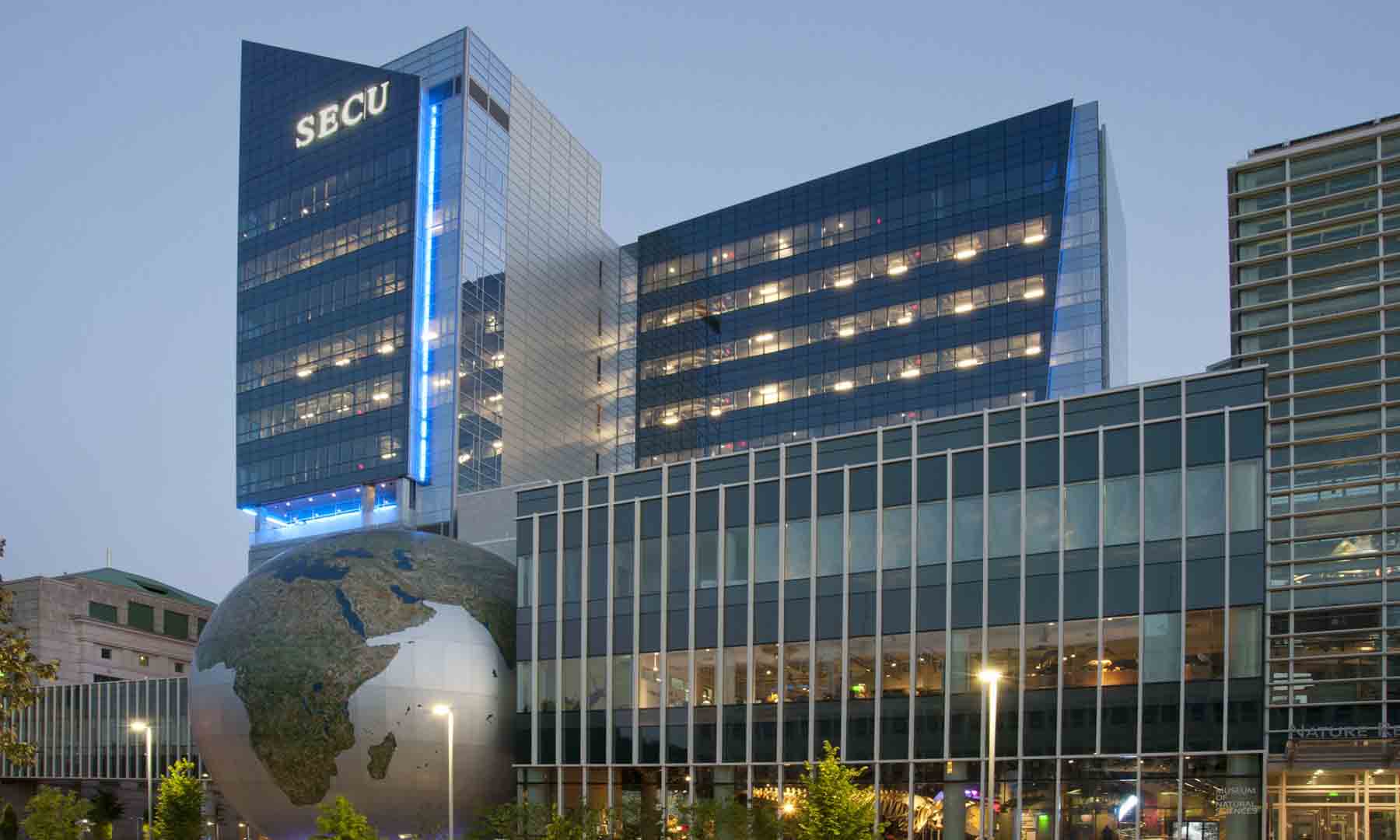 Tower Credit Union >> State Employees Credit Union Salisbury Street Office Tower O Tower Credit Union >> State Employees Credit Union Salisbury Street Office Tower O