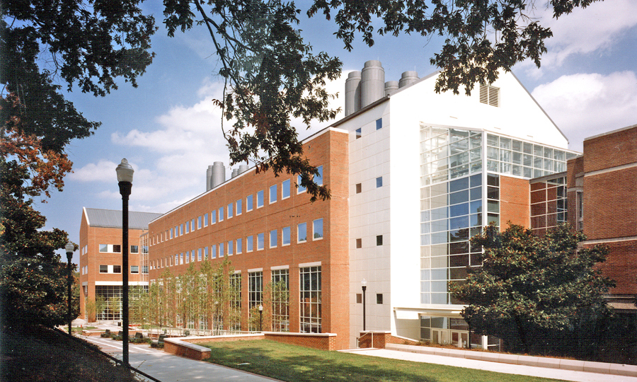 unc phd library science