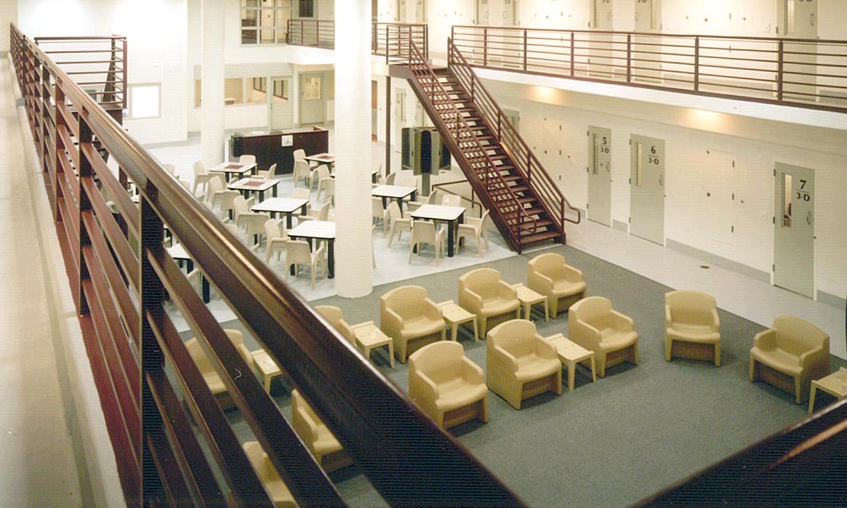 Durham county detention center jobs